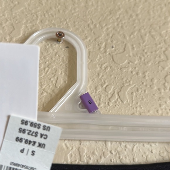 NWT Victoria’s Secret Pink Fleece Lined Leggings Size Small - Picture 3 of 4